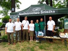 II Dolnośląski Festiwal Lasów i Leśnictwa "Dla lasu, dla ludzi"